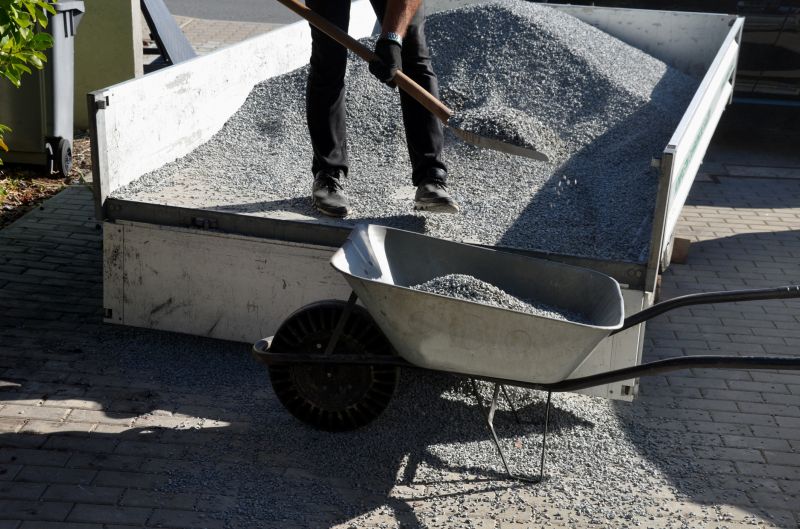 Brush Hauling Equipment