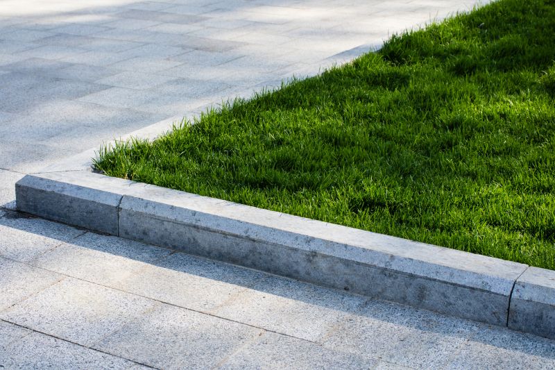 Decorative Curbing Service in Honolulu, HI