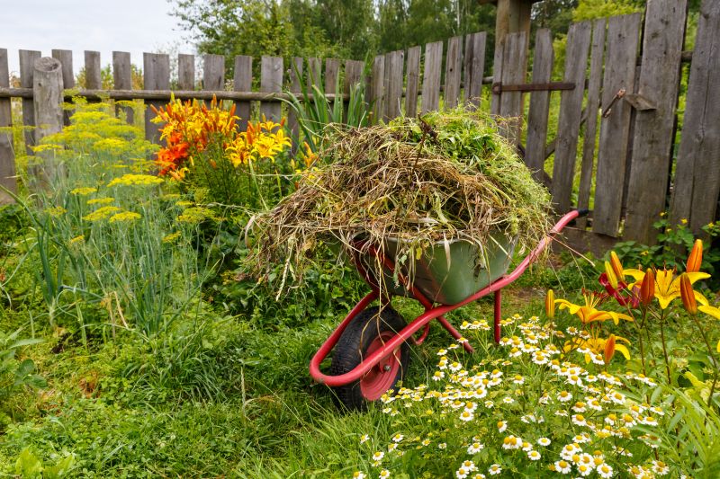 Flower Bed Cleanup Service in Honolulu, HI