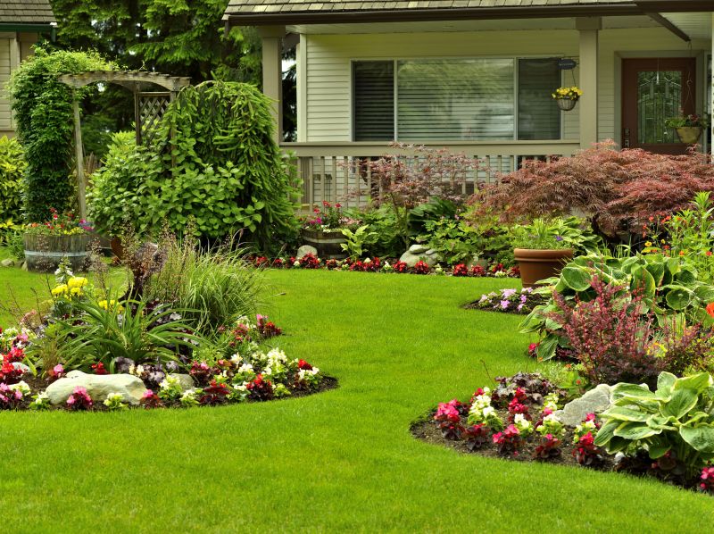 Flower Bed Cleanup Service in Ventura County, CA