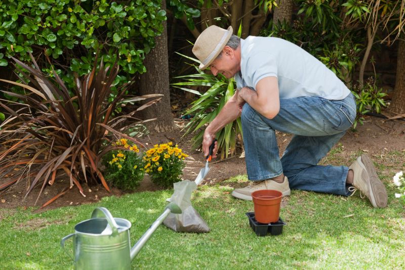 Flower Planting Service in Honolulu, HI