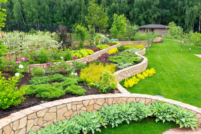 Garden Landscape Design in Ventura County, CA