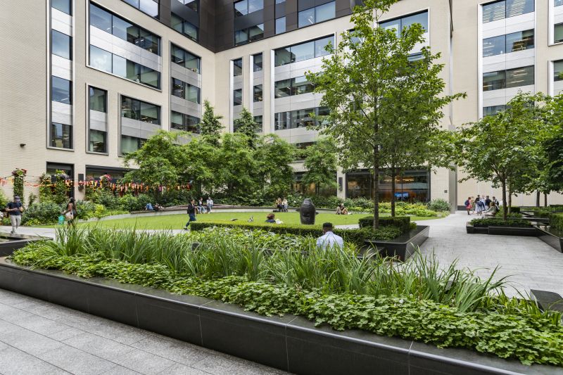 Industrial Landscaping Service in Honolulu, HI