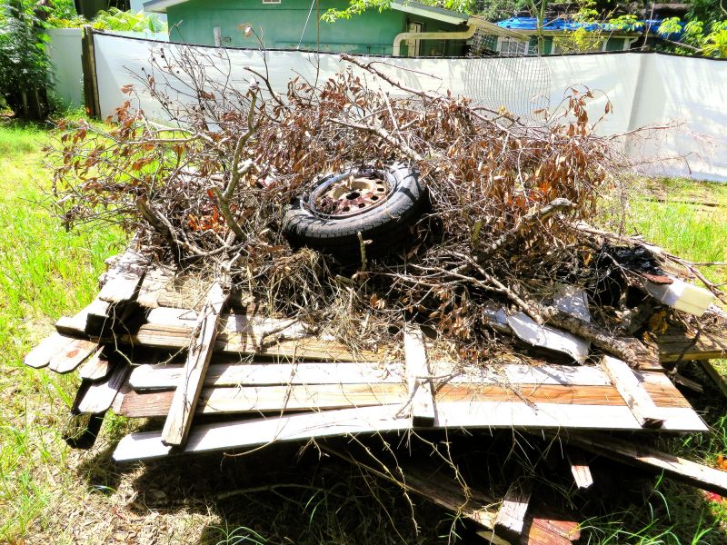 Lawn Waste Removal in Ventura County, CA