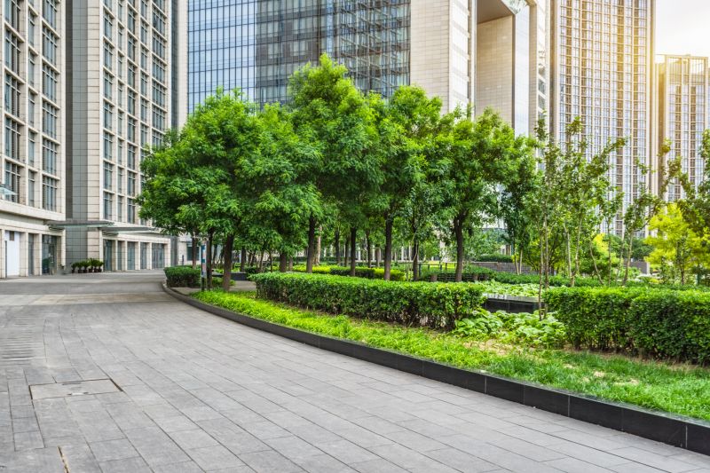 Office Landscaping Design in Ventura County, CA
