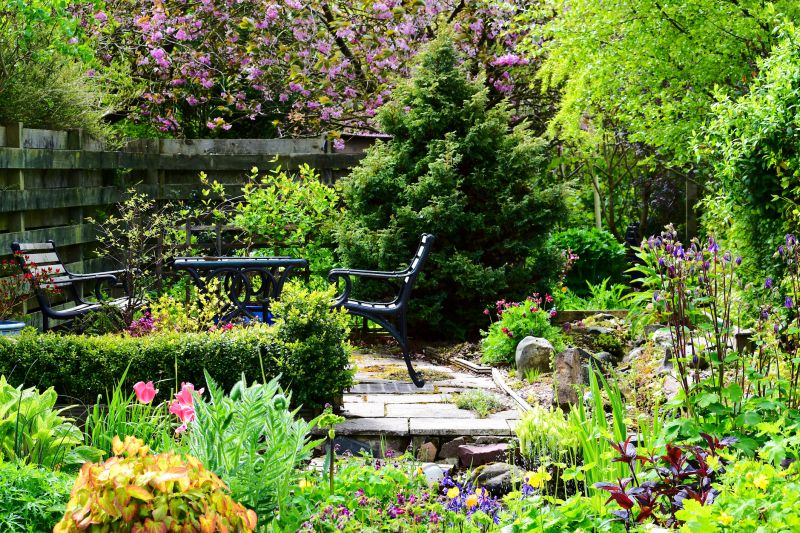 Perennial Landscaping in Ventura County, CA