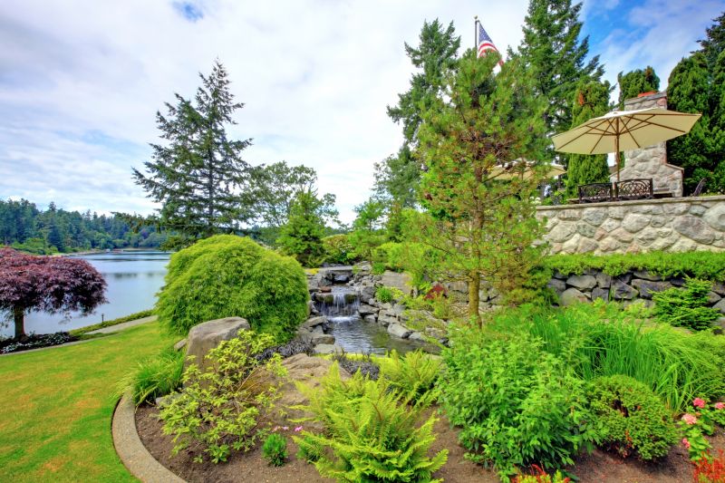 Pond Landscaping Service in Honolulu, HI