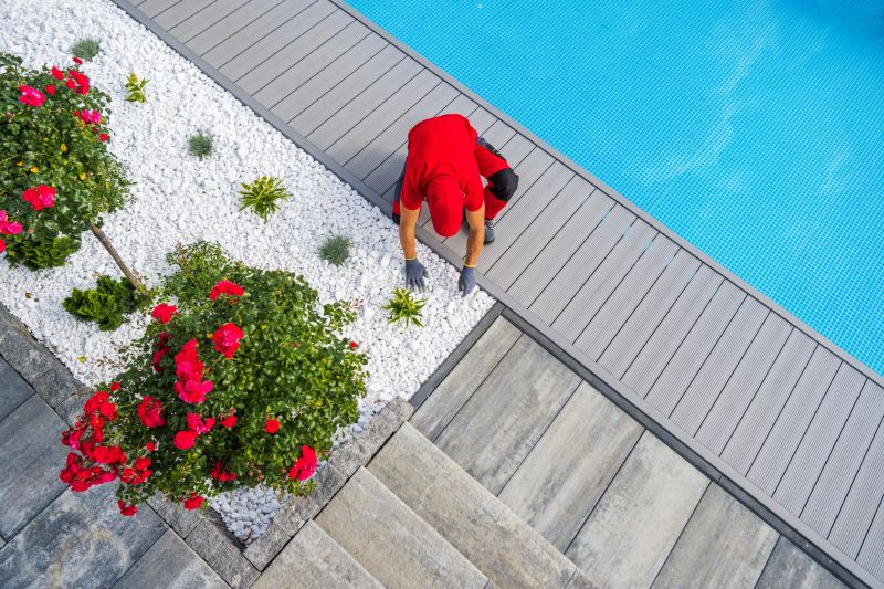 River Rock Landscaping in Honolulu, HI