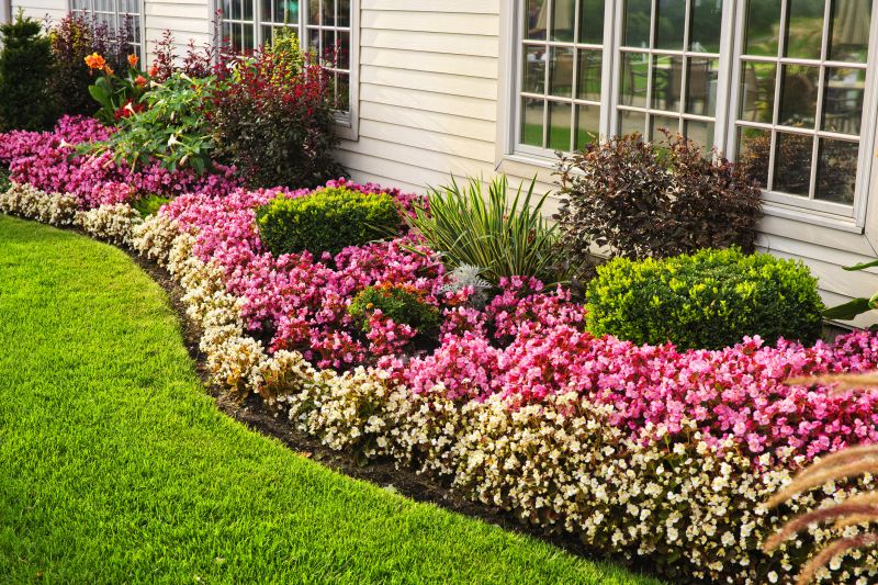 Shredded Mulch Installation in Honolulu, HI