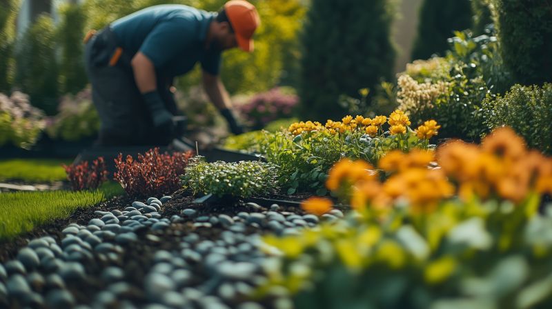Shrub Landscaping in Ventura County, CA