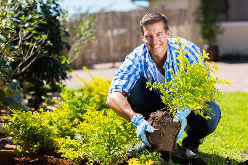 Spring Garden Maintenance in Ventura County, CA