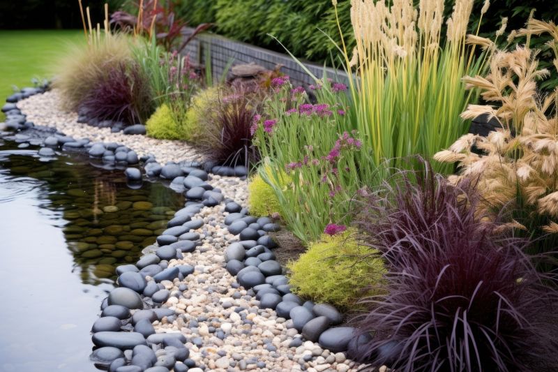 Water Garden Landscaping in Ventura County, CA