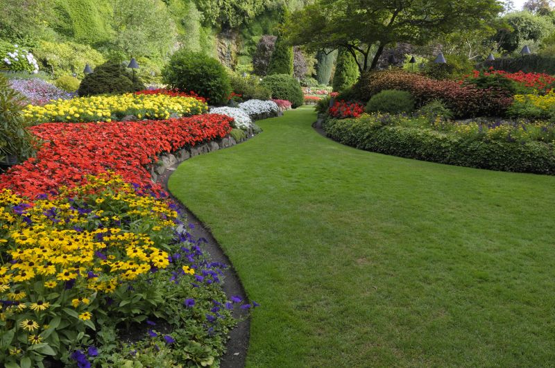 Garden Landscape Design in Honolulu, HI