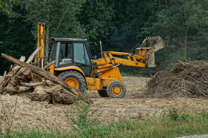 Brush Hauling Services for Your Projects